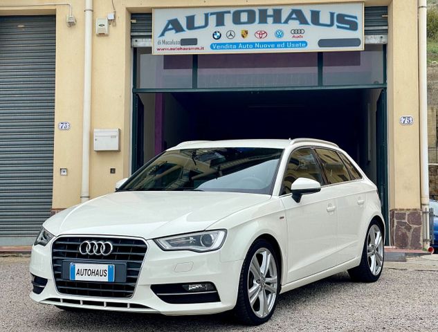 Audi A3 Sportback 2.0 TDI 150cv S-Line - R18 - L