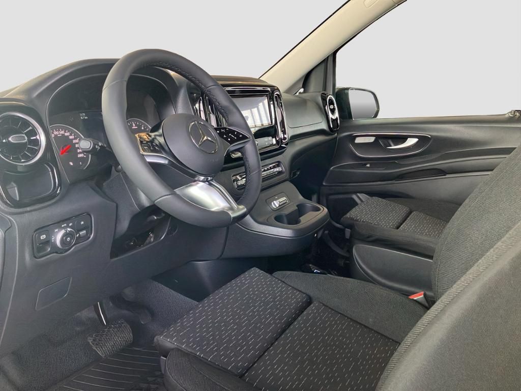 Fahrzeugabbildung Mercedes-Benz Vito 116 CDI Tourer PRO Lang Rollstuhl Heckumbau