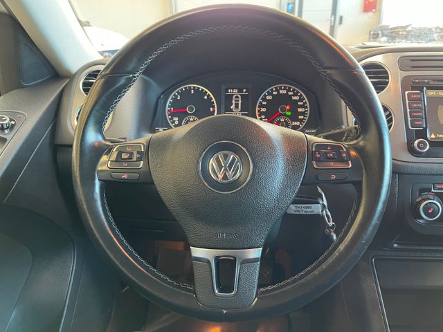 Volkswagen Tiguan Team 4Motion *Parkassistent*Navi*Kamera*