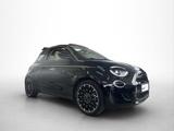 Fiat 500e Cabrio La Prima - schwarze Fiat 500e