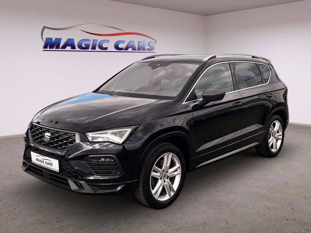 Seat Ateca FR 4Drive*Pano-Dach*Standhei.*Leder*Beats*