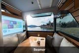 HYMER / ERIBA / HYMERCAR Venture S*4x4*Beamer*DELTA 18"*AHK*SOLAR*Lithium - Hymer Venture