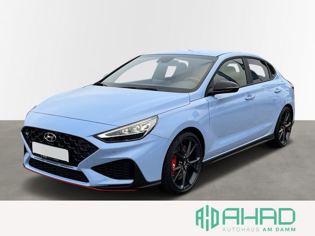 Hyundai i30 Fastback N 2.0 Performance N SPORTSCHALEN