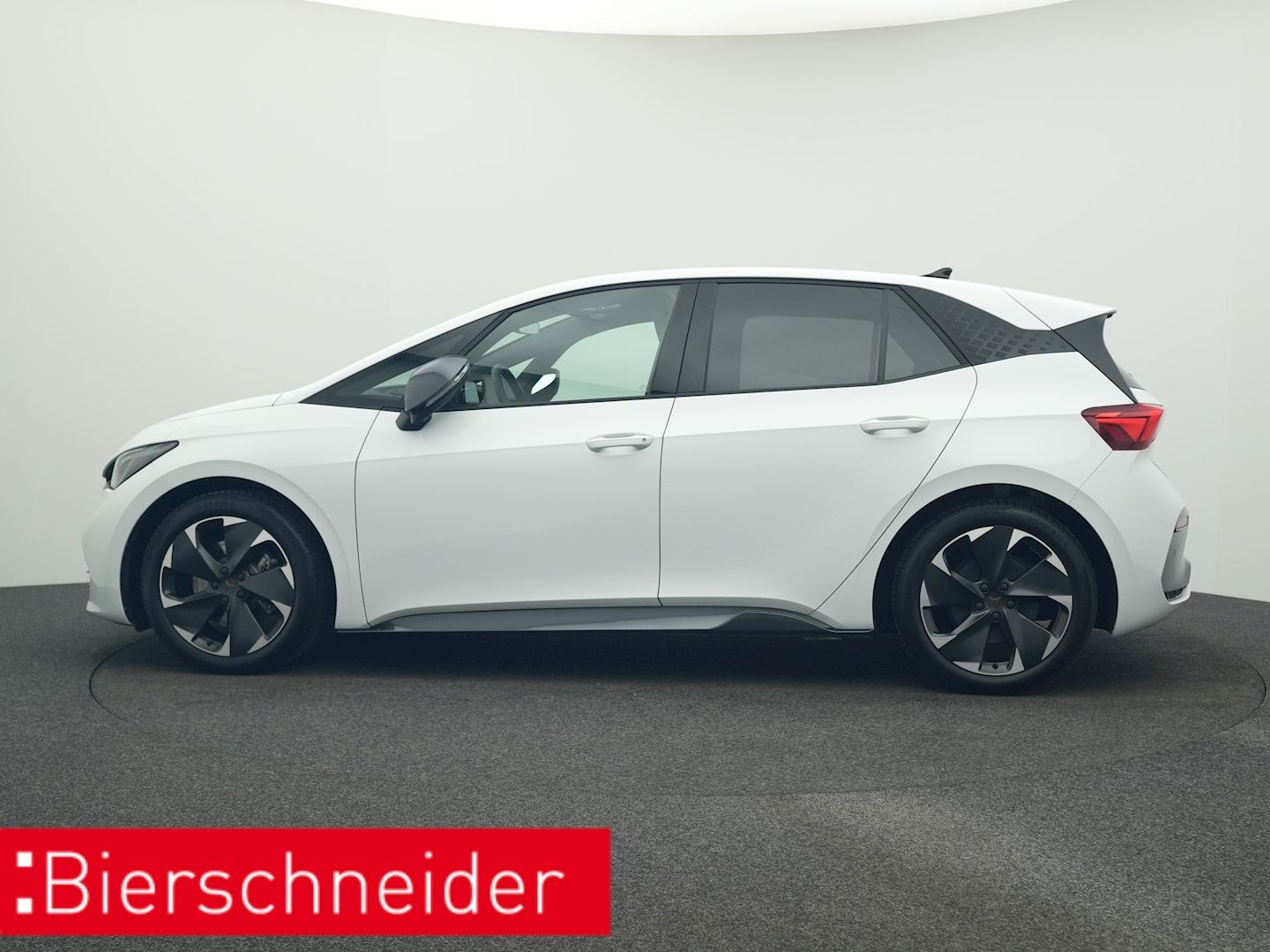 Cupra Born 82kWh 5-J-GAR HuD TOP-VIEW imagem 3