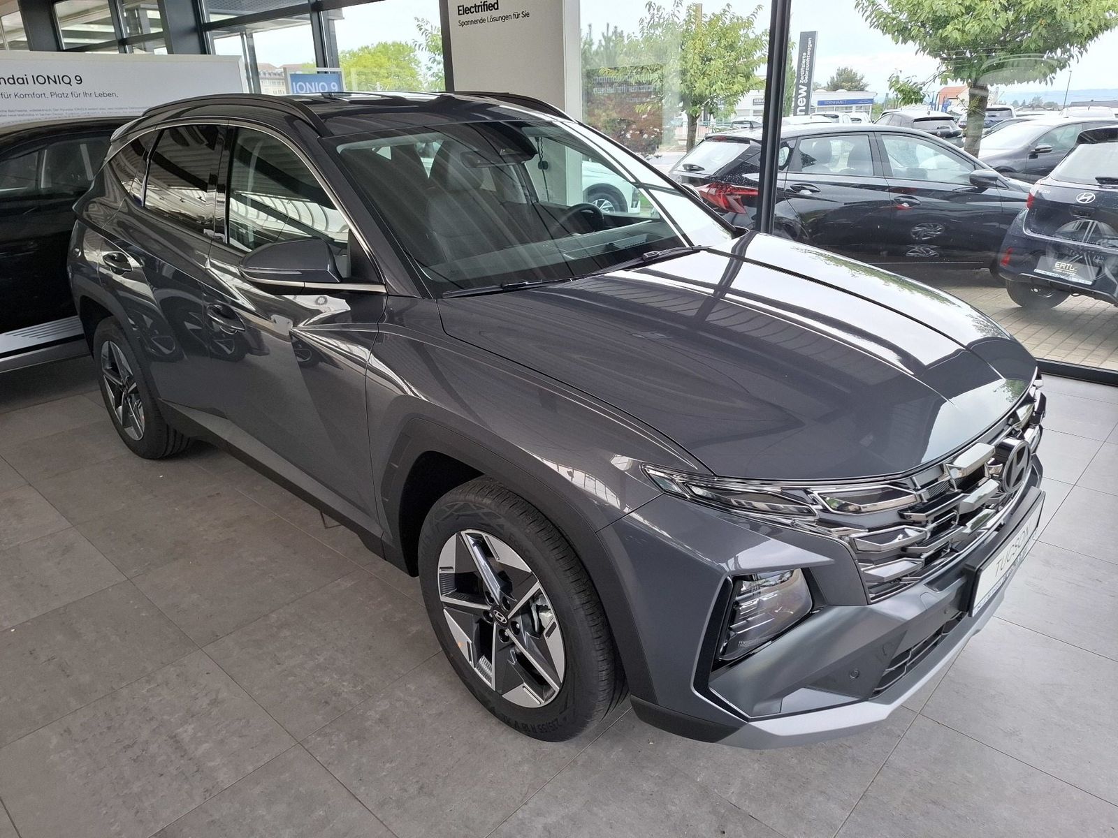Hyundai TUCSON - Bild 4