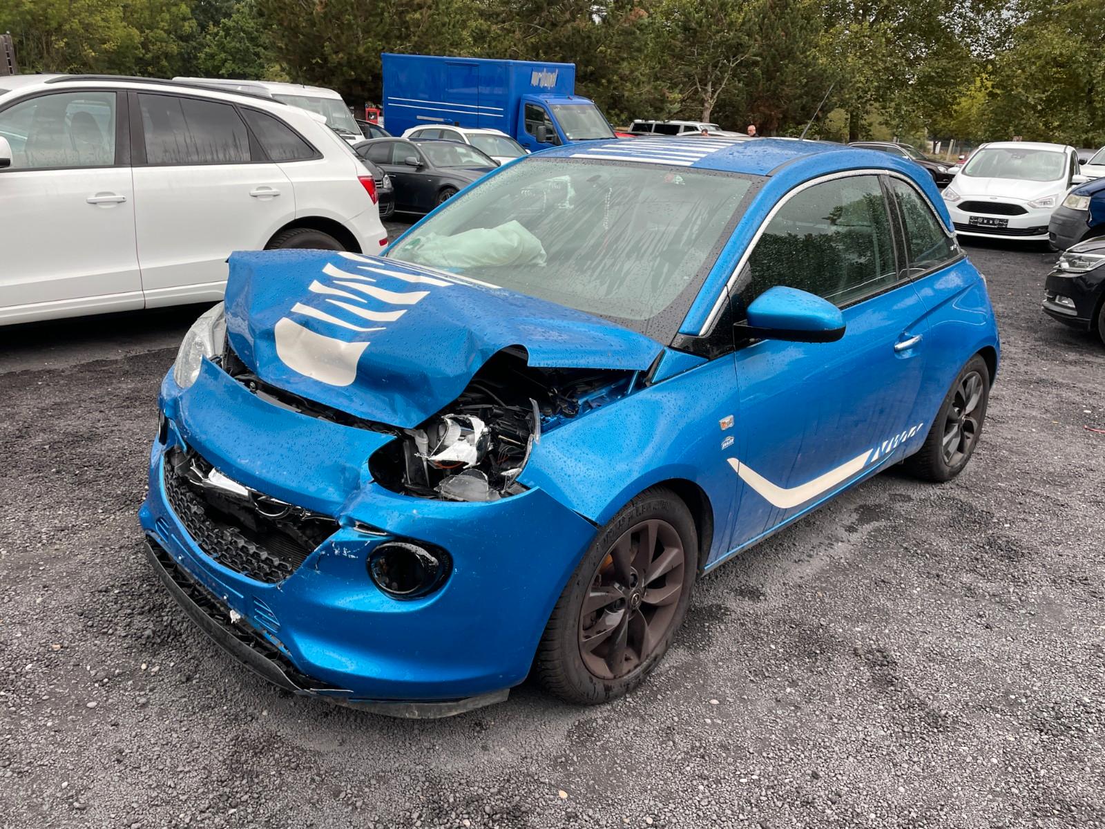 Opel Adam Unlimited ecoFlex