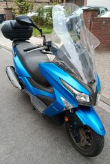 Kymco X-Town 300i ABS Tourenscheibe Topcase - KYMCO X TOWN 300I