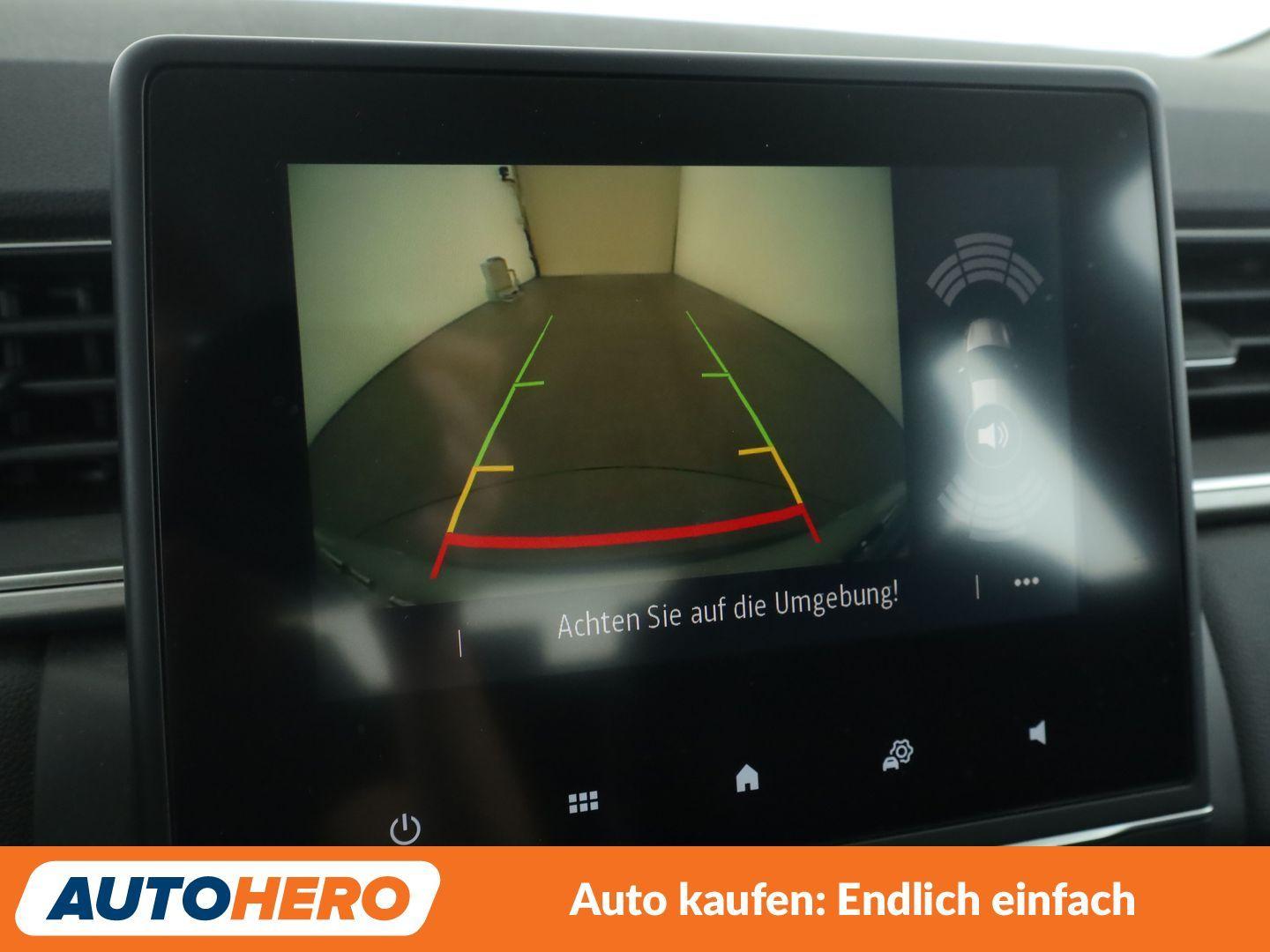 Renault Captur 1.3 TCe Intens Aut.*NAV*TEMPO*CAM*PDC*SHZ, миниатюра 21