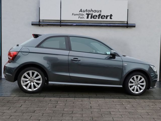 A1 1.4 TFSI S tronic sport