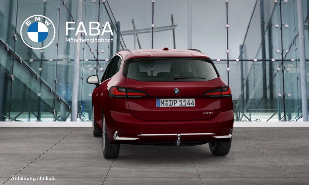 BMW 220 Active Tourer - Bild 5