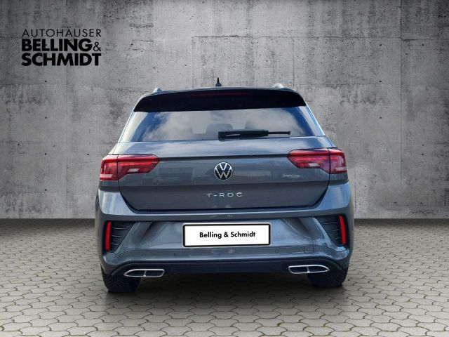 T-ROC 1.5TSI R-Line Aut. Navi AHK Kamera