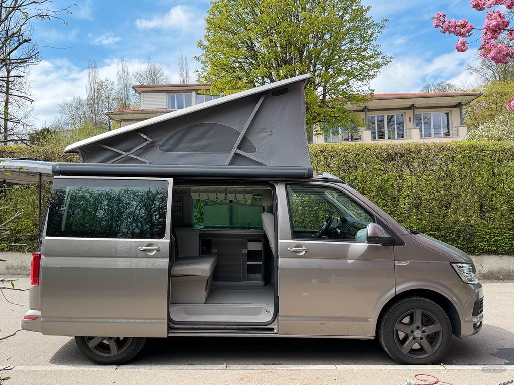 Image of Volkswagen T6 California