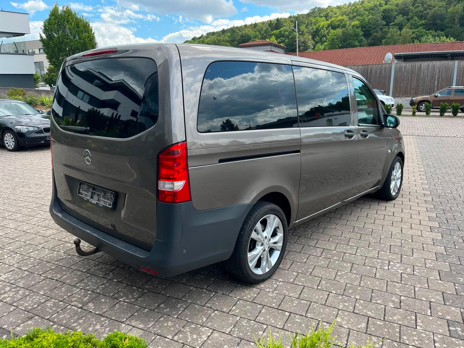 Mercedes-Benz Vito Tourer 119 CDI/BT Lang Pro + TÜV Neu