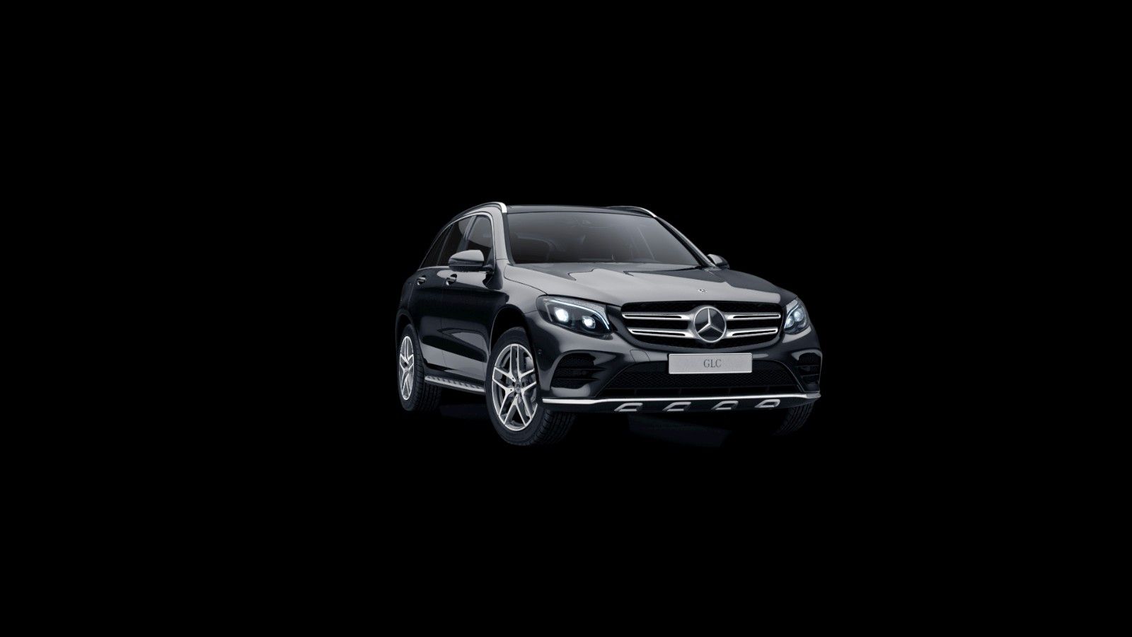 MERCEDES-BENZ GLC 250 4Matic AMG *DISTR+*PANO*BURMESTER*HUD*