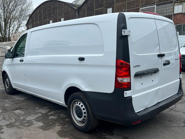 Mercedes-Benz Vito 116 extralang XL*Autom*Kamera*Navi*PTS*DAB*