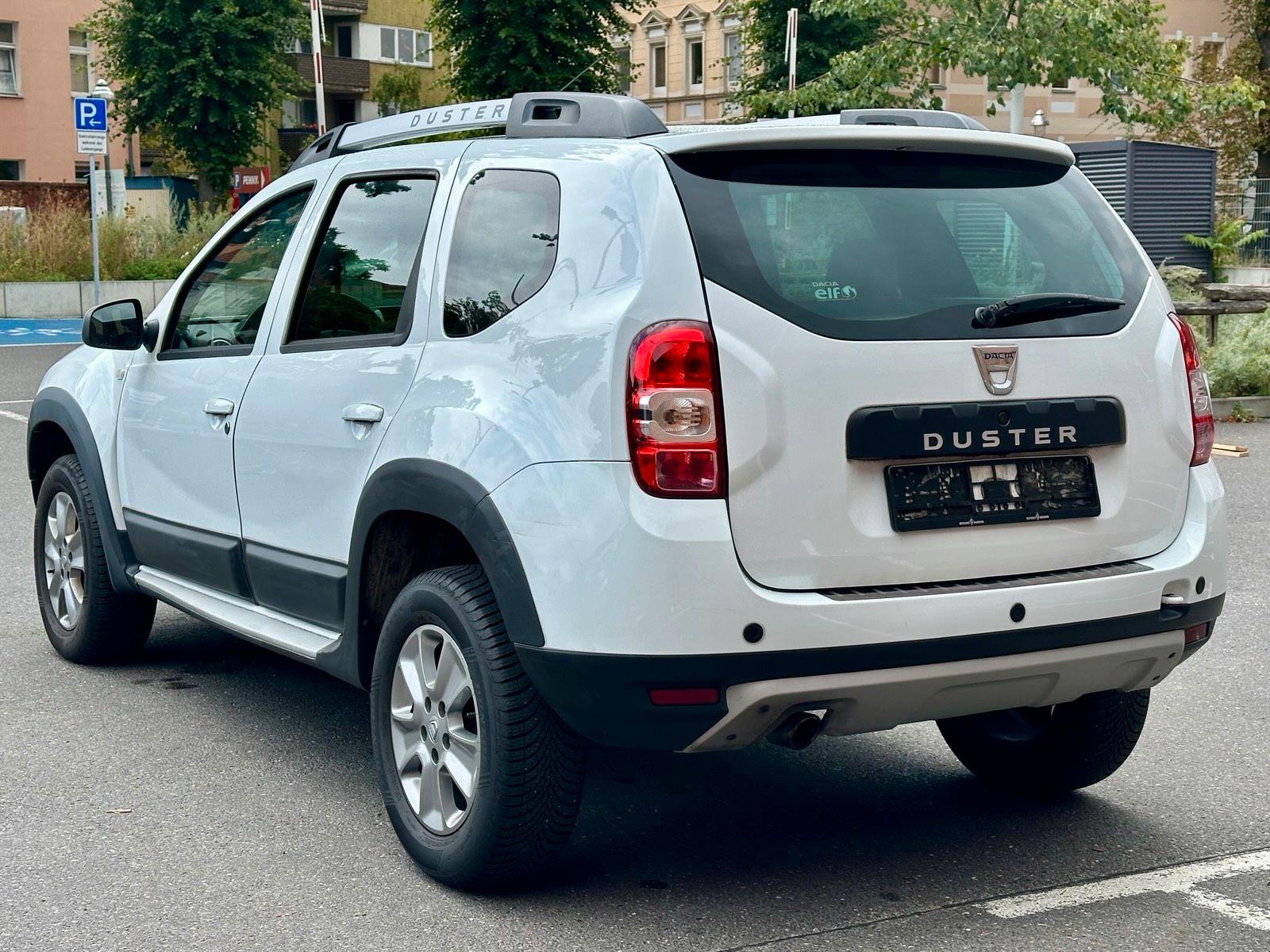Dacia Duster 2015 — photo 5