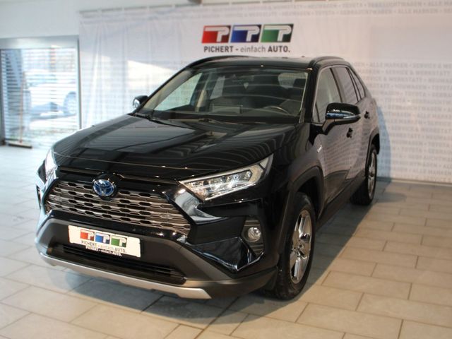 Toyota RAV 4 2.5 4x2 Hybrid Team Deutschland