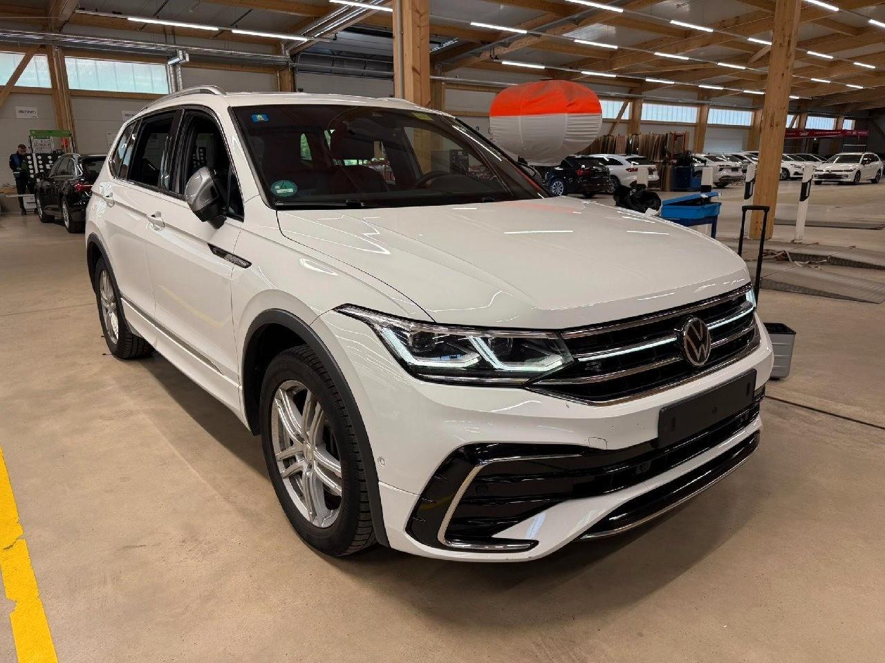 Volkswagen Tiguan Allspace R-Line | Navi | Kam | ACC