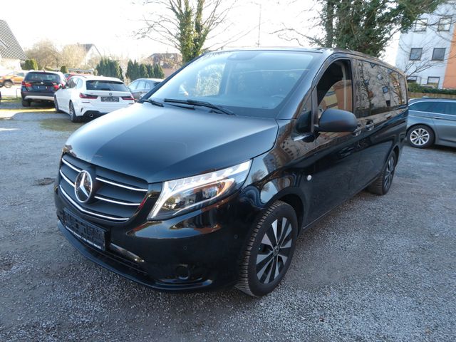 Mercedes-Benz Vito Tour 119 CDI  lang,8Sitze,LED,Navi,AHk 2,5t