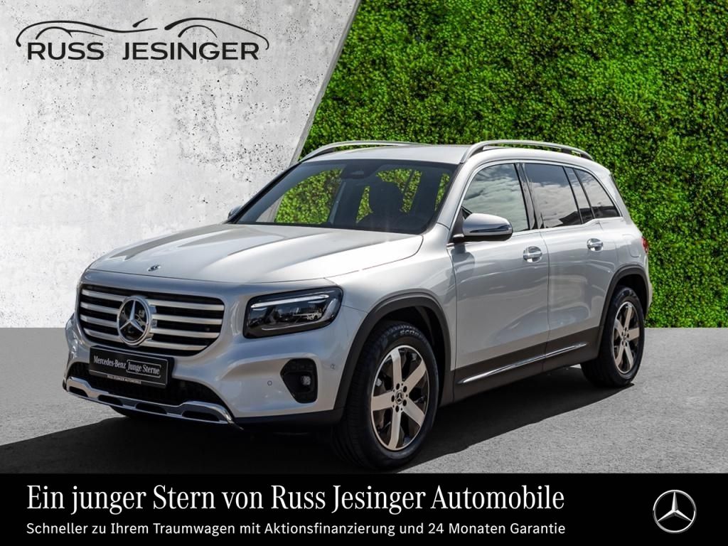 Mercedes-Benz GLB 220