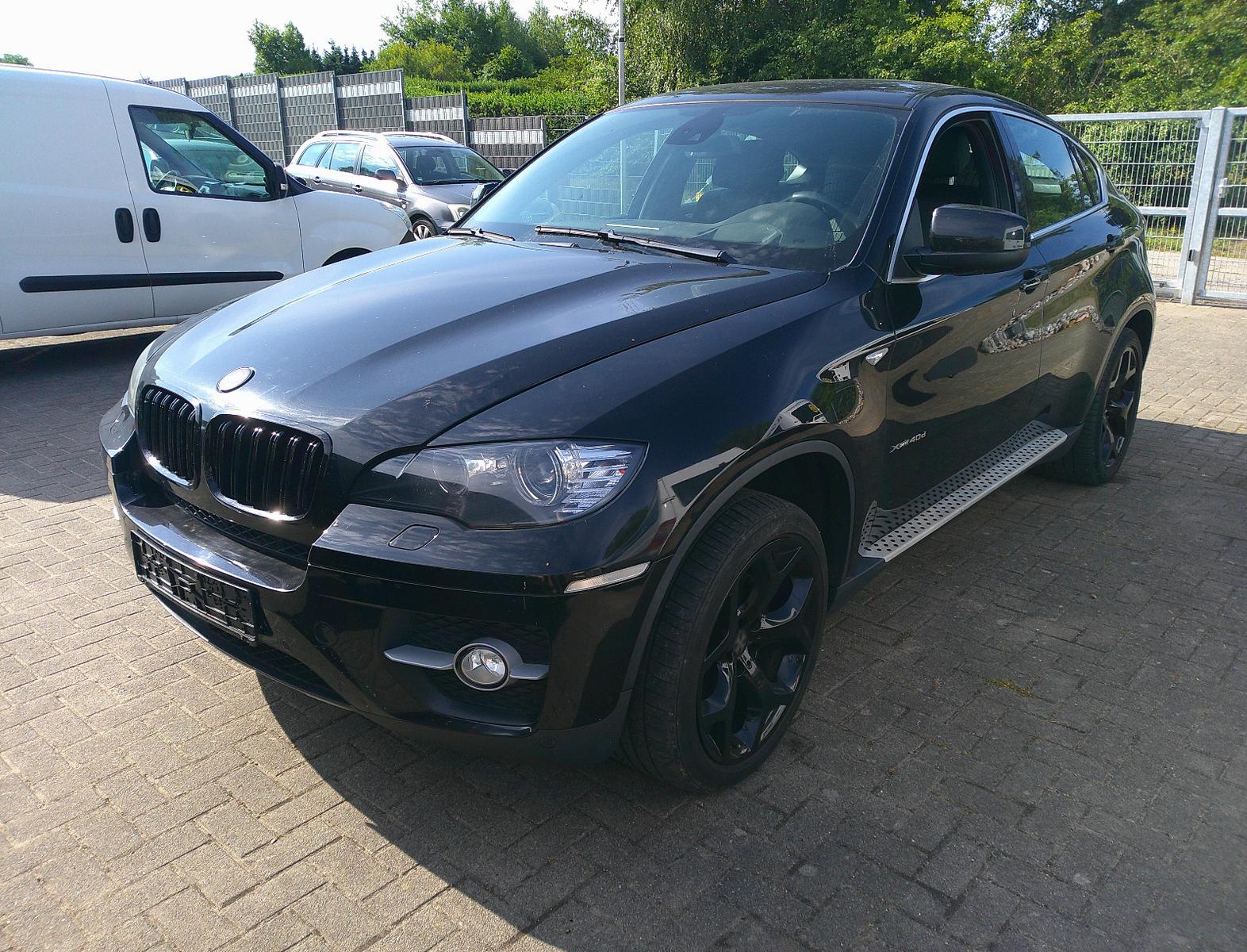 BMW X6 xDrive 40 d M.Leder,Navi,Xenon,Voll