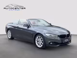 BMW 430 d/1.Hand/unfallfrei/Leder/Scheckheft/Leder/ - BMW 430: 430d