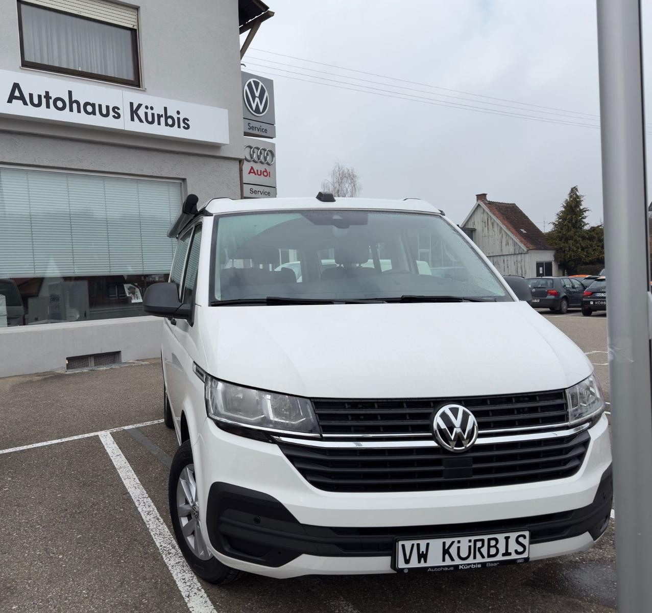 Volkswagen T6.1 California California Beach Camper FWD