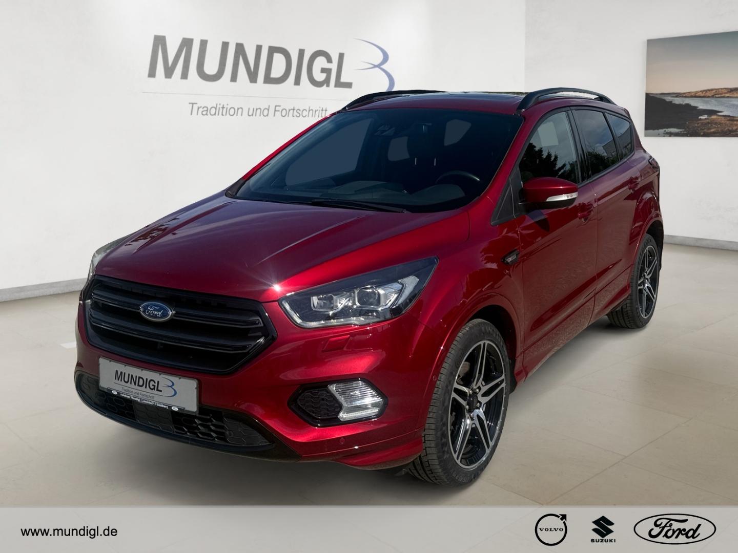 Ford Kuga ST-Line Panorama Navi LED Dyn. Kurvenlicht 