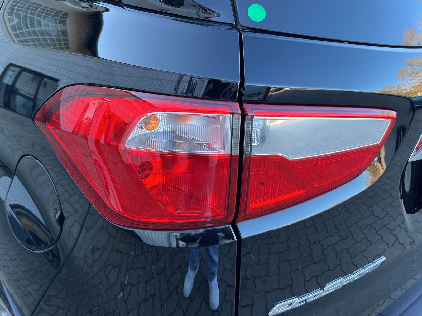 Fahrzeugabbildung Ford EcoSport **Automatik*PDC*Navi*SHZ*LHZ*SYNC**