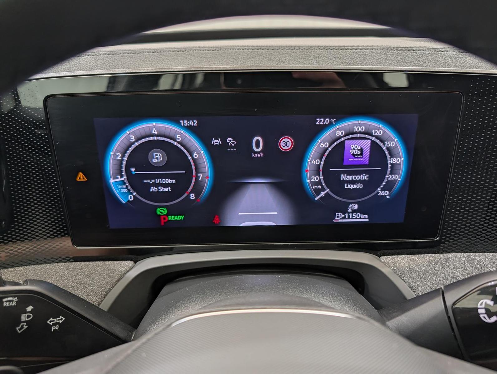 Volkswagen Passat 1.5 eTSI DSG ACC LED Winter App, миниатюра 22