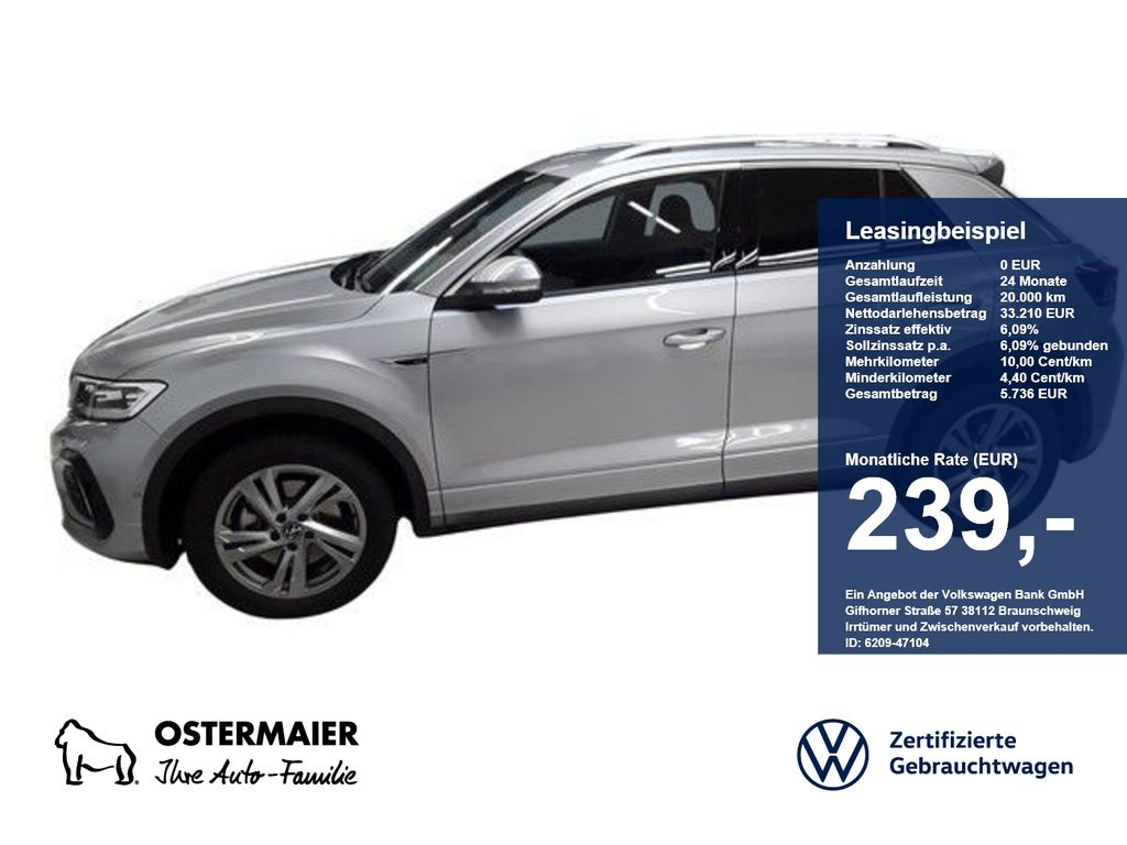 Image of Volkswagen T-Roc