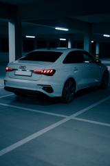 Audi A3 Limousine S-line 35TFSI 8Y 2022 - Audi A3 8Y Gebrauchtwagen