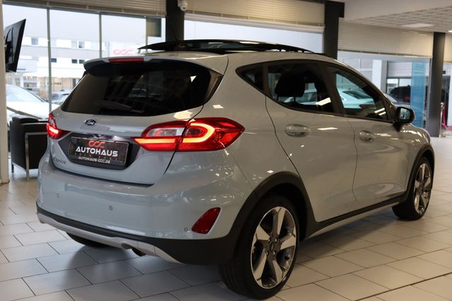 Fahrzeugabbildung Ford Fiesta Active Plus|PANO|B&O|KAMERA|LED|SILVERFOX