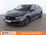 Honda Civic 1.5 VTEC Executive Aut.*NAVI*ACC*LED*CAM* - Honda Gebrauchtwagen in Stuttgart