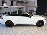 Mercedes-Benz C63 AMG S 1.Hand /Performance /Keramik /Carbon - Mercedes-Benz C 63 AMG mit Benzin-Antrieb: Weiß, Cabrio