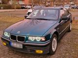 BMW E36 318i - BMW 318 aus 1992: 318i E36