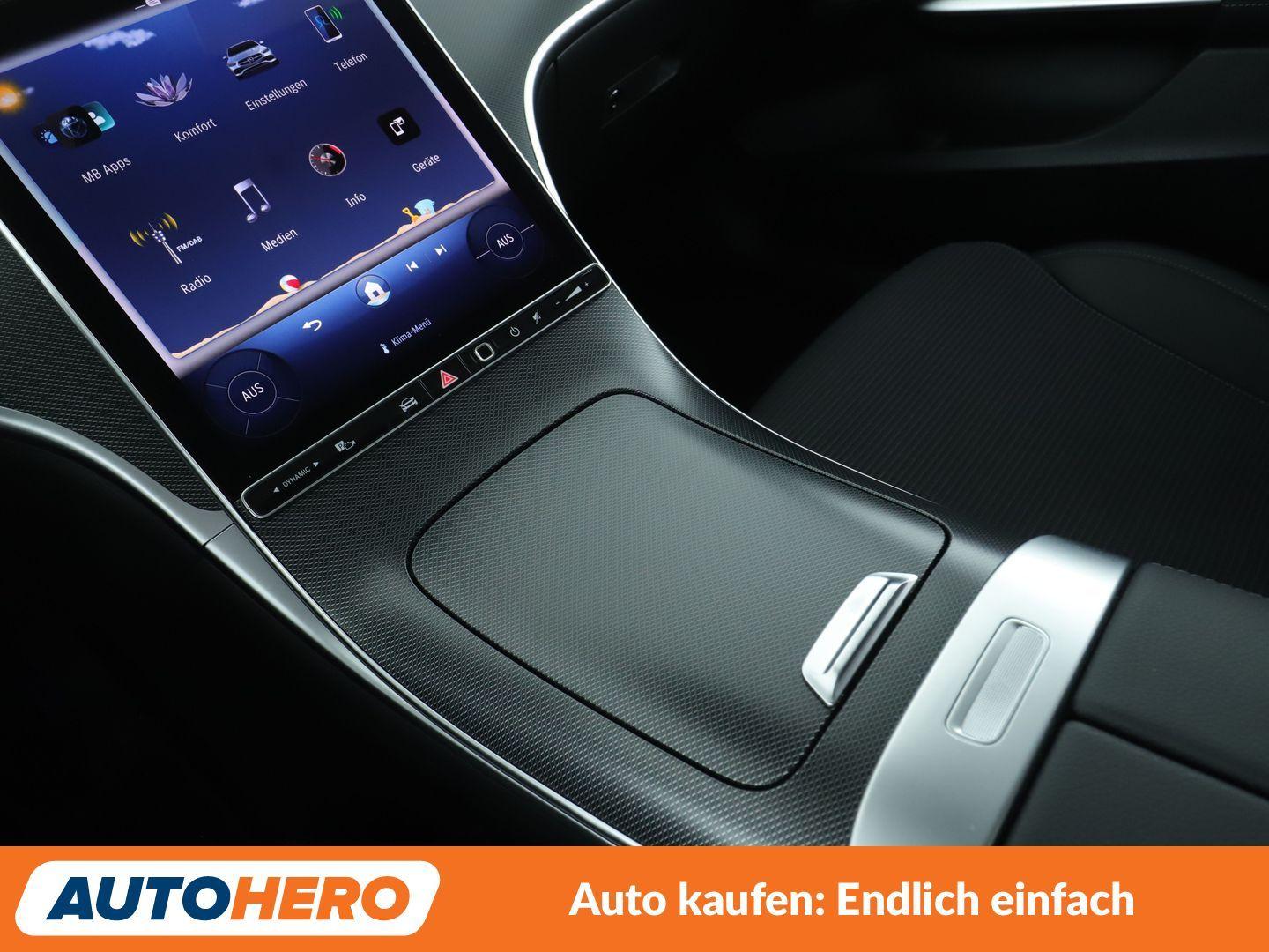 Mercedes-Benz C-Class C-Klasse C 220 d Mild-Hybrid Avantgarde Aut.*LED, миниатюра 22