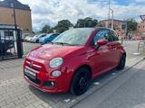 Fiat 500 S Cabrio SPORTSITZE*EL.VERDECK* - Fiat 500 Gebrauchtwagen in Frankfurt