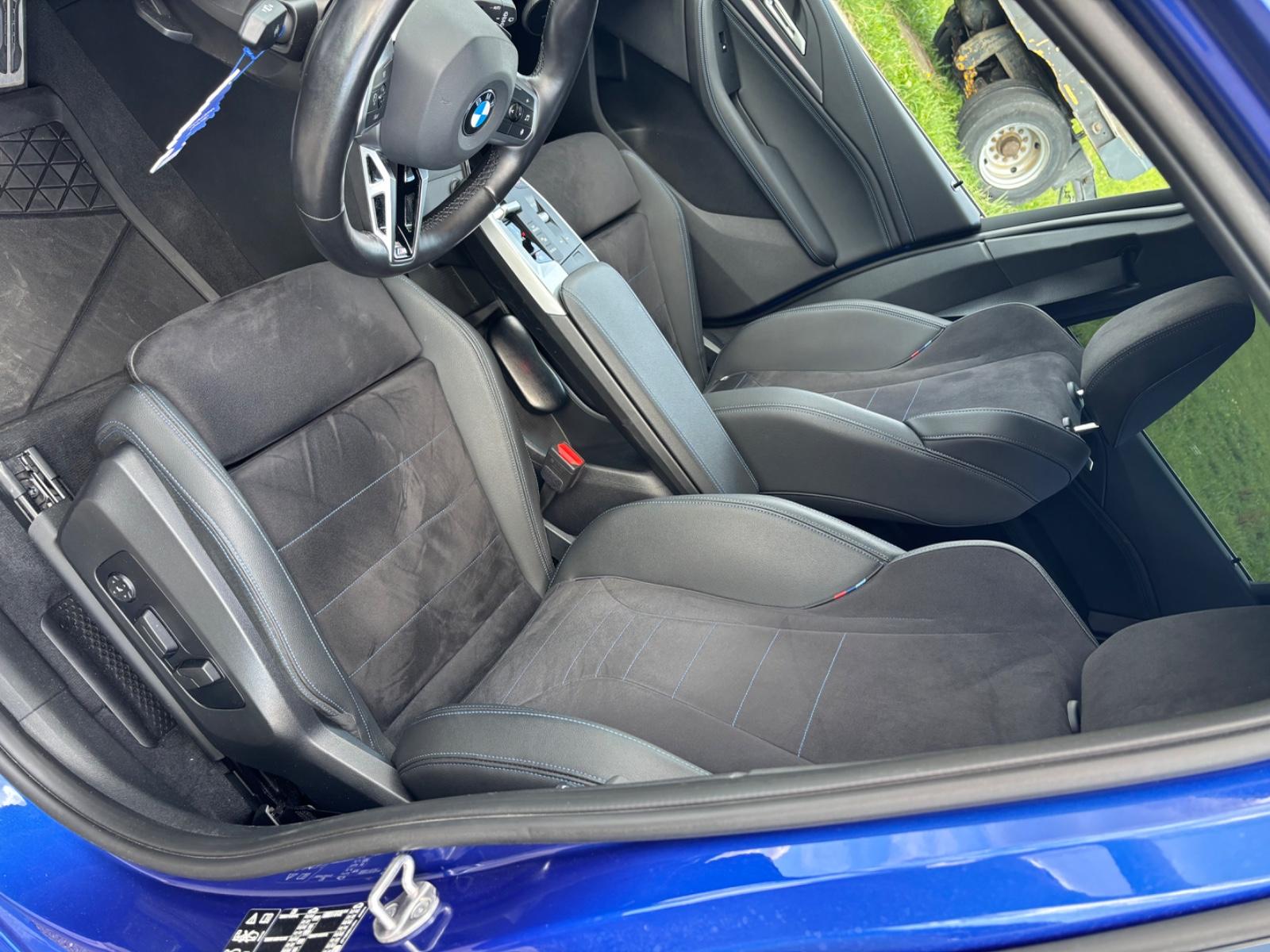 BMW  223d M-Packet xDrive  Garantie bis 08/2028