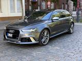 Audi RS6 4.0 TFSI Quattro Performance 605 PS Panorama - Audi RS6: Ps