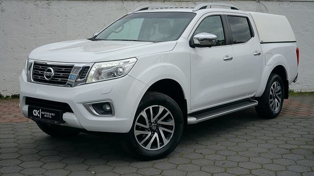 Nissan Navara N-Guard Double Cab(Navi,Leder,Kamera,AHK)