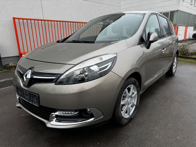 Renault Scenic III Grand Dynamique 7Sitze Teileder Navi