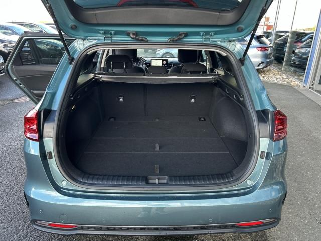 Kia Ceed_sw GOLD Plus 1.5 T-GDI Automatik Navi Klima