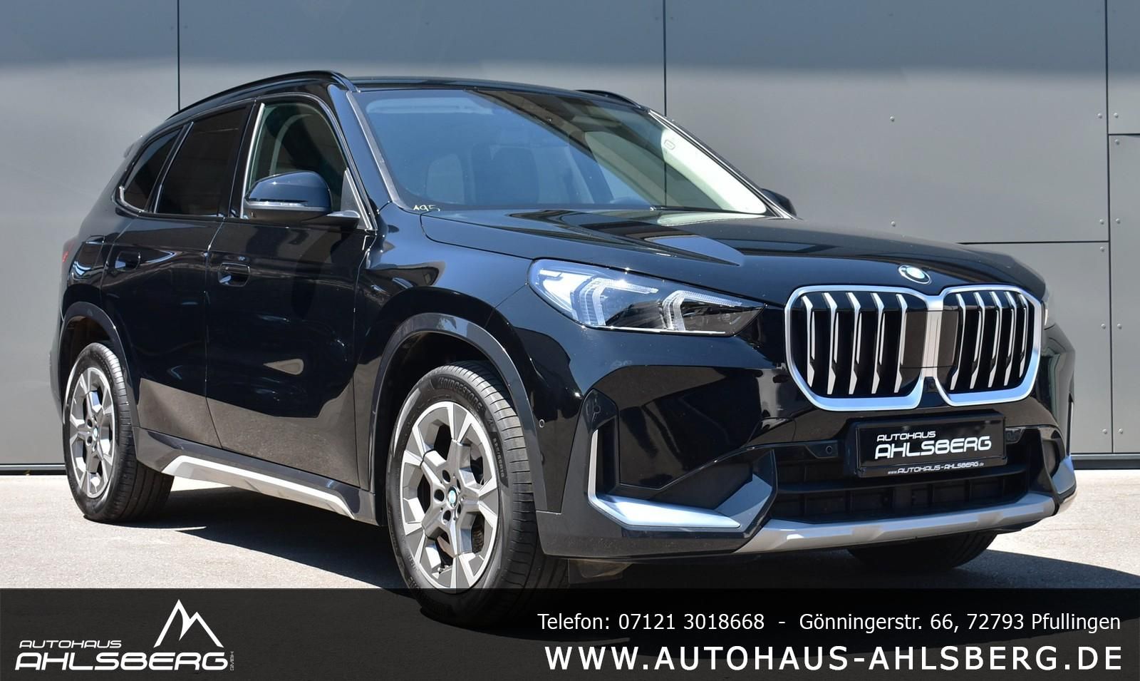 BMW X1 23 XD X-LINE/SHADOW/ WIDES./360°/H-K/ACC/LEDE foto 3