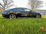 Mercedes-Benz CLS 350 d 4MATIC  - Mercedes-Benz CLS 350 aus 2019
