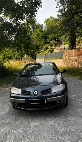 Renault Megane HardTop Cabrio