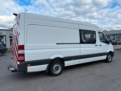 Fahrzeugabbildung Mercedes-Benz Sprinter 314 CDI Maxi L3H2 Mixto -Doka 6 Sitze