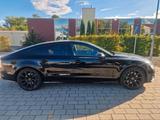 Audi AUDI A7 313 PS BITURBO LUFTFEDERUNG BLACK ... - gebrauchte Audi A7 aus dem Jahr 2013