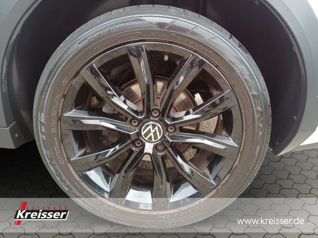 T-Roc Cabrio 1.5 TSI R-Line DSG/AHK/LEDER/NAVI