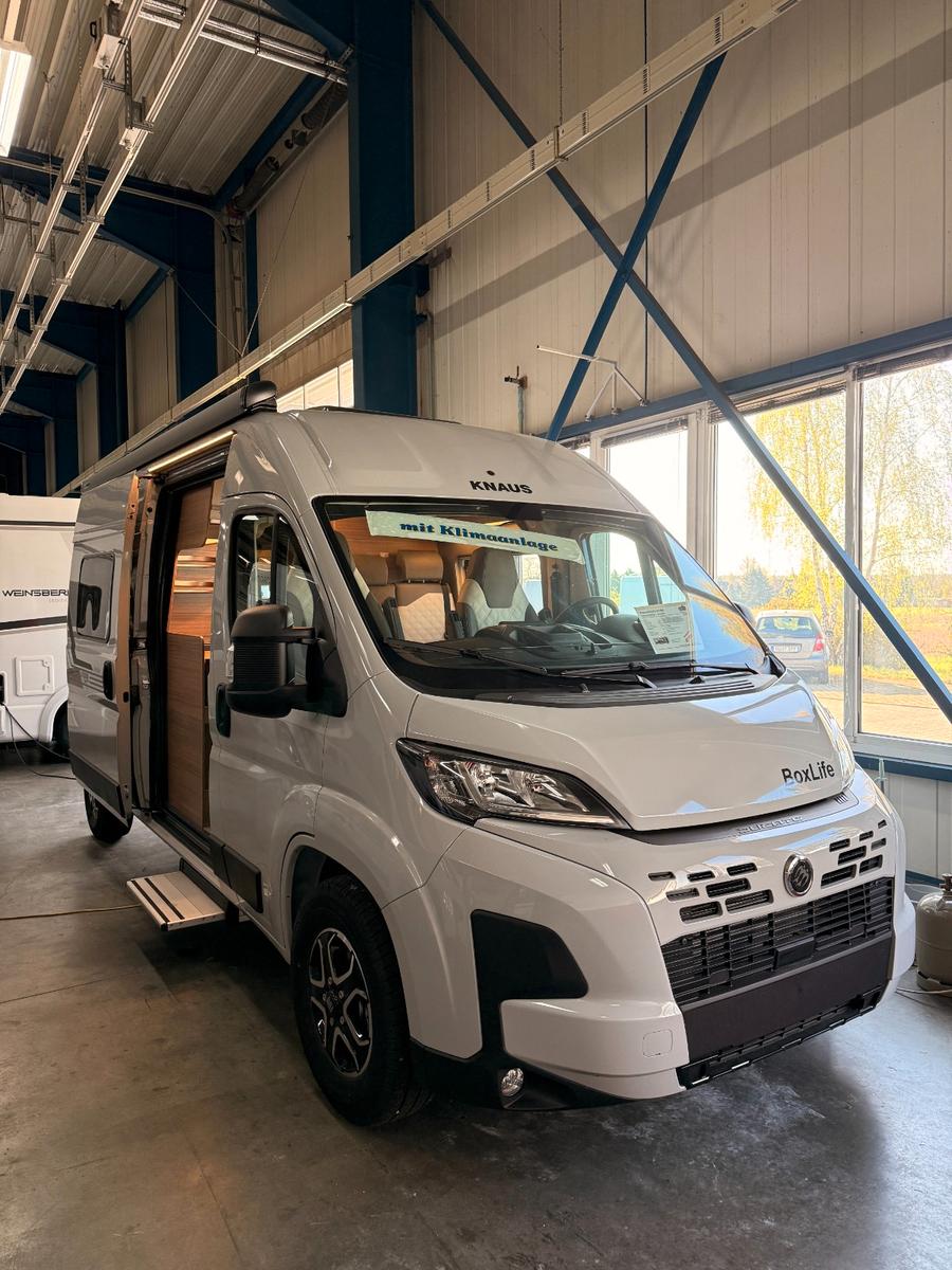 Knaus BoxLife 600 MQ